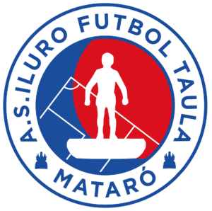 Logo Iluro Futbol Taula