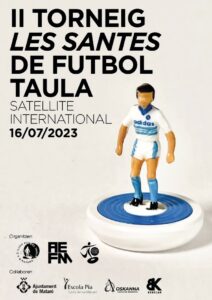 2n torneig les santes